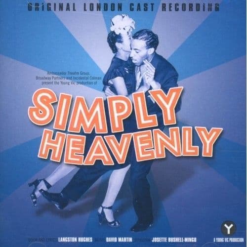 Simply Heavenly CD