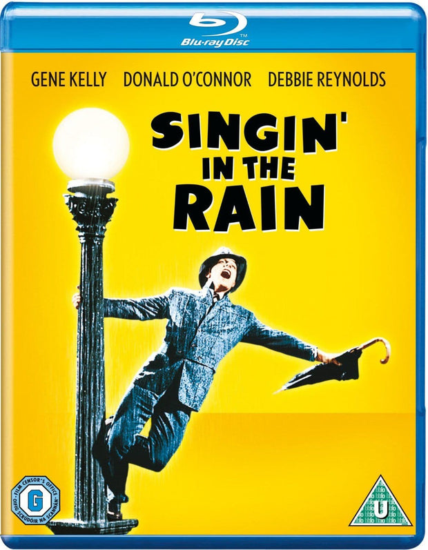 Singin In the Rain - Blu-ray (All Regions)