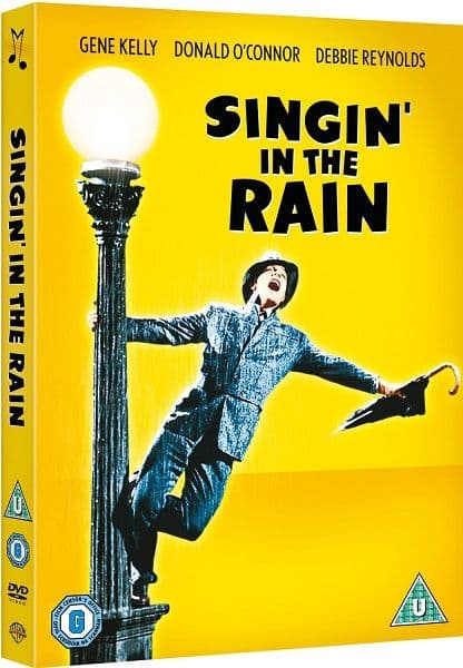 Singin In the Rain DVD