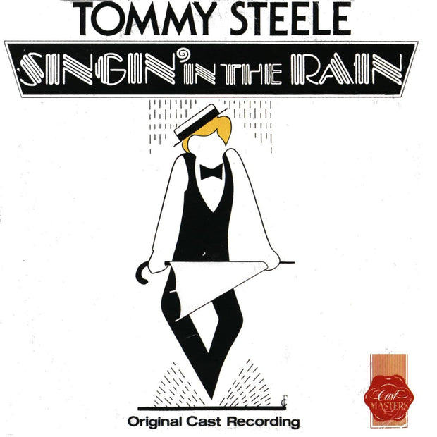 Singin In the Rain Original London Cast CD