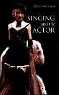 Singing and the Actor Book