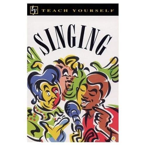 Singing (Teach Yourself) Book