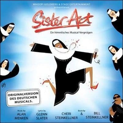 Sister Act (German) CD