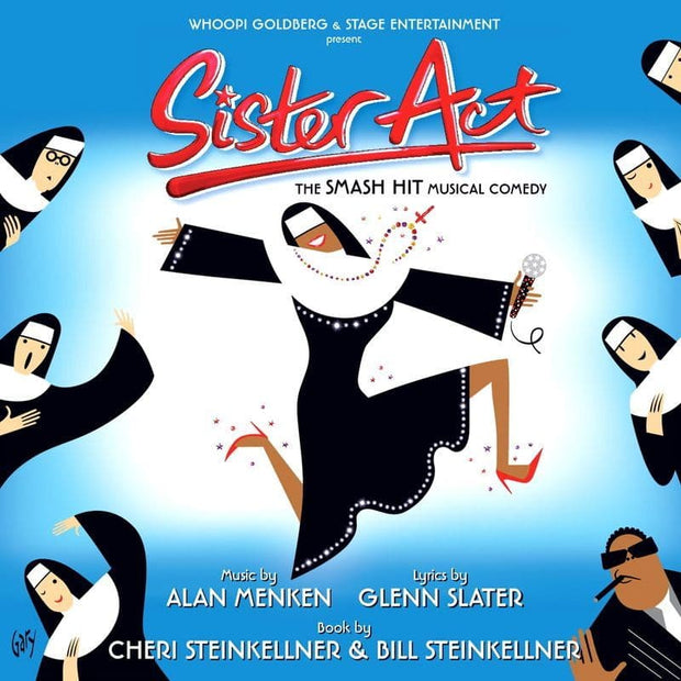 Sister Act Original London Cast