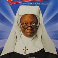 Sister Act Whoopi Goldberg London Palladium Repro Folio Poster