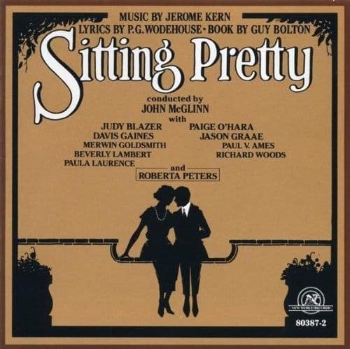 Sitting Pretty CD