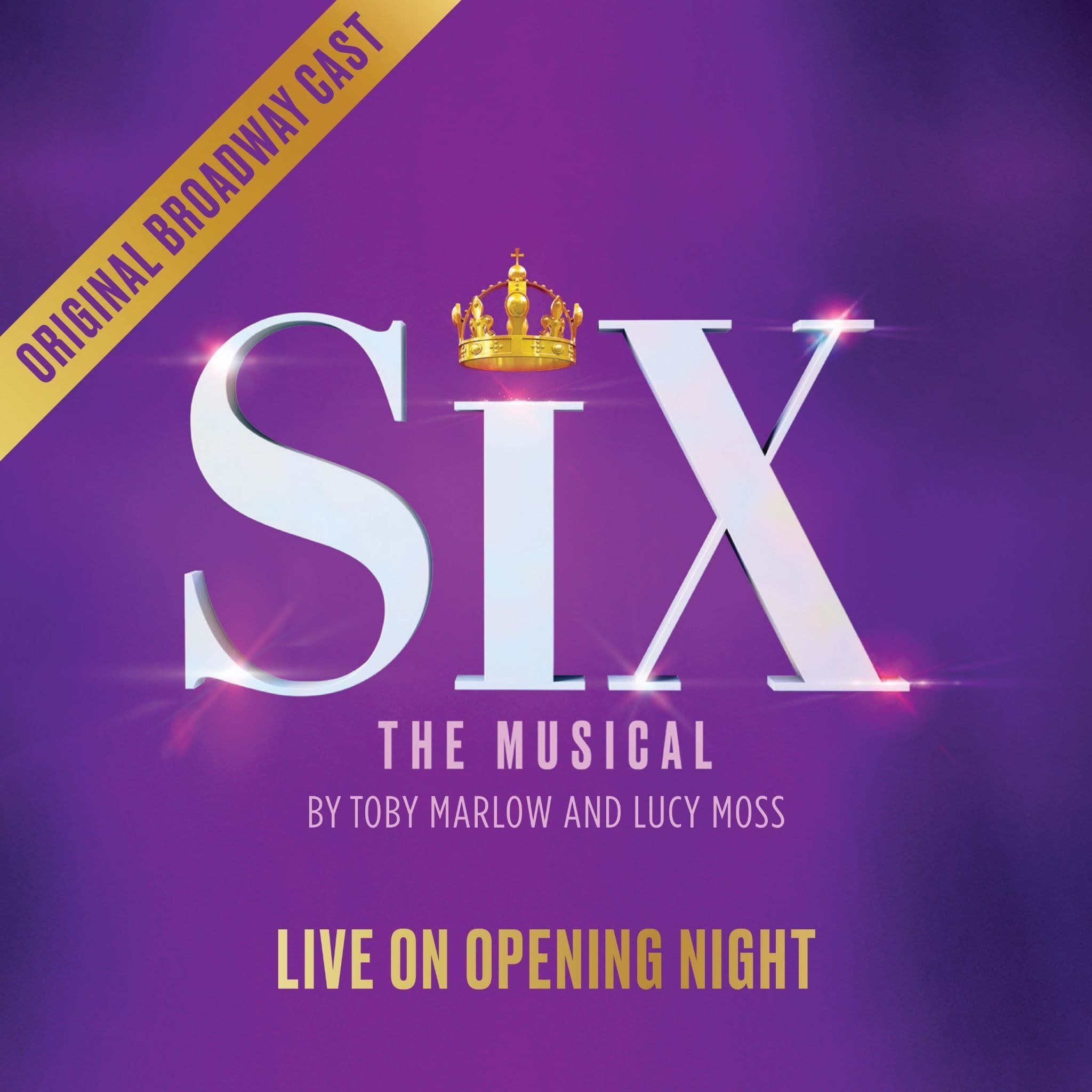 Six The Musical Live on Opening Night