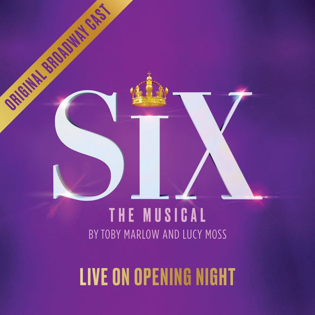 Six The Musical Live on Opening Night
