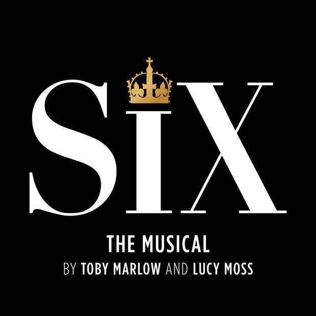 Six The Musical Studio Cast Recording