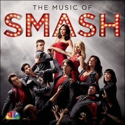 Smash Original soundtrack CD