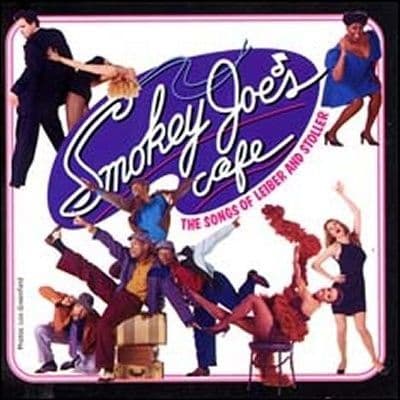 Smokey Joe`s Cafe Original Broadway Cast CD