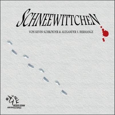 Snow White (Schneewittchen) CD
