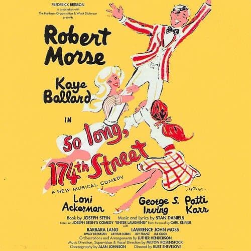 So Long 174th Street CD