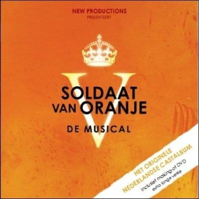 Soldaat van Oranje CD