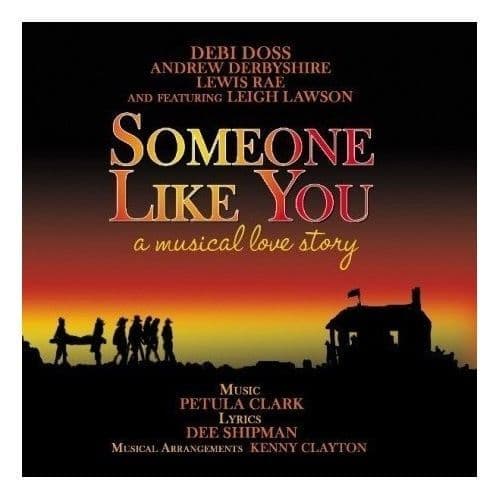 Someone Like You CD
