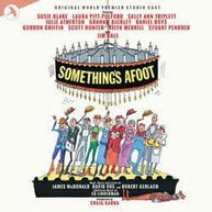 Something's Afoot Studio Cast CD