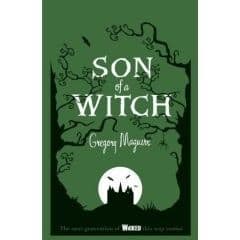 Son Of A Witch Book