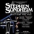 Sondheim Stephen A Evening CD