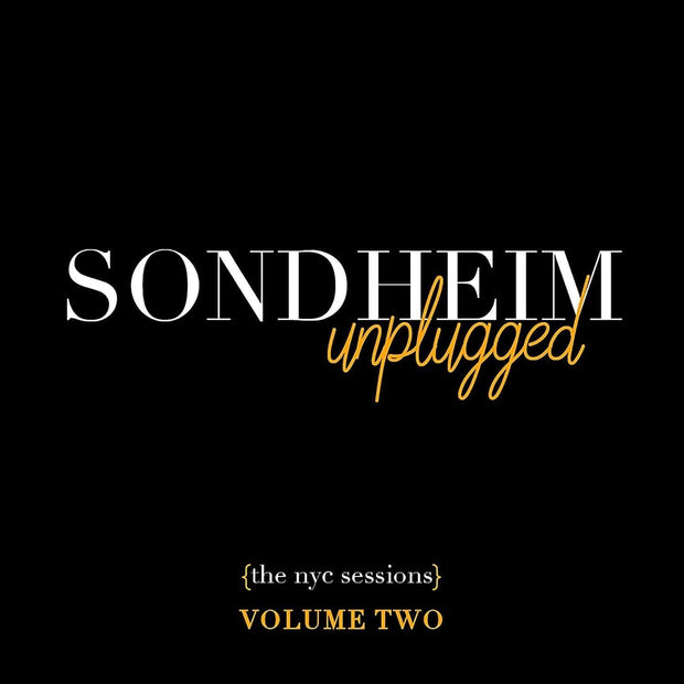 Sondheim Unplugged Vol 2 CD