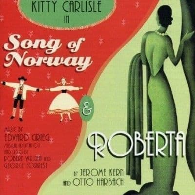 Song Of Norway / Roberta CD