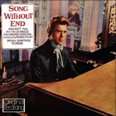 Song Without End Original Soundtrack CD