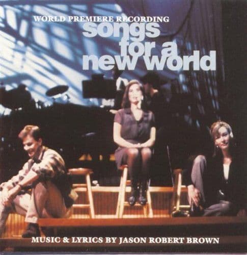 Songs For A New World CD