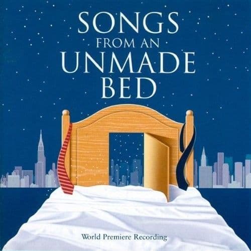 Songs From An Unmade Bed CD