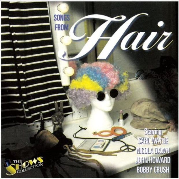 Songs From Hair CD