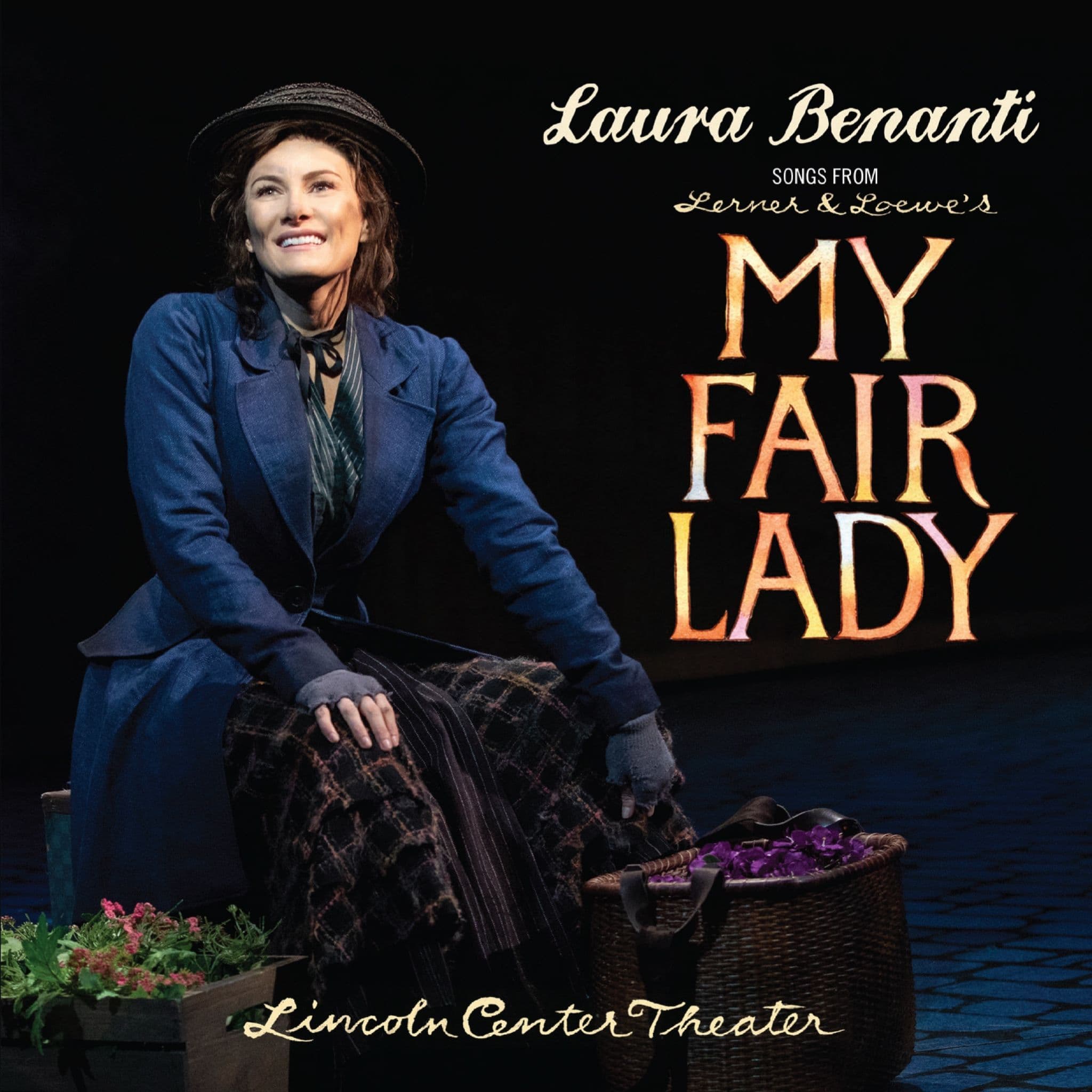 Songs From My Fair Lady Laura Benanti