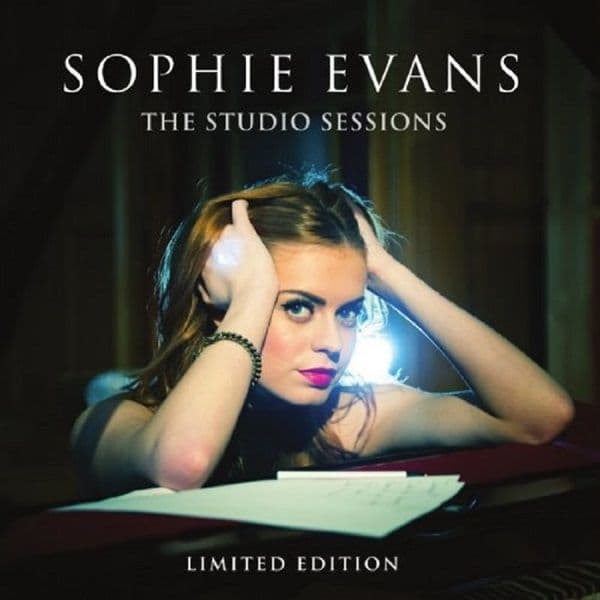 Sophie Evans The Studio Sessions (Limited Edition) CD