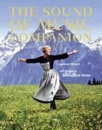 Sound Of Music Companion The (Includes Movie Soundtrack CD) Book