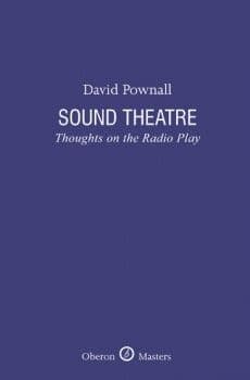 Sound Theatre Thoughts on the Radio Play Book