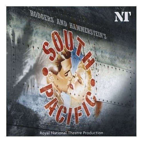 South Pacific 2002 London Cast CD