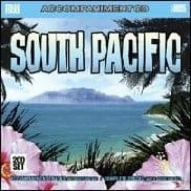 South Pacific Karaoke CD
