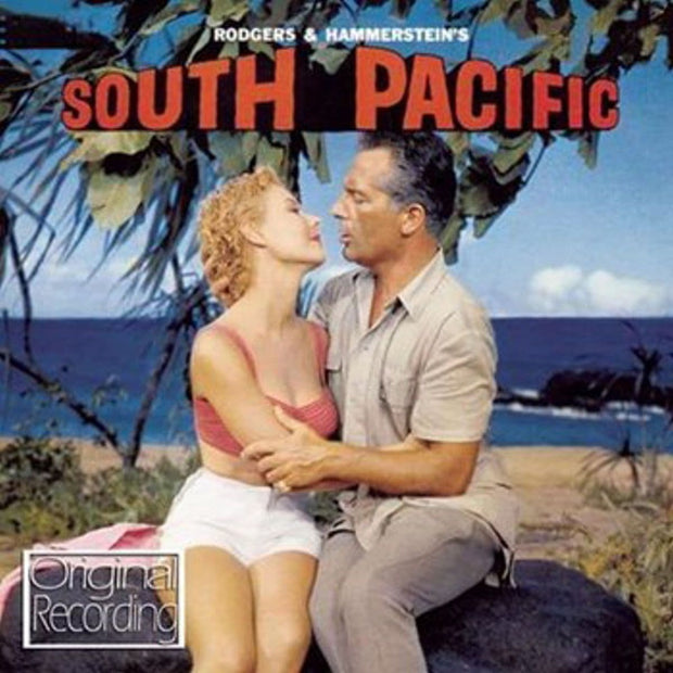 South Pacific Original Soundtrack CD