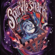 Sparkleshark National Theatre Fridge Magnet