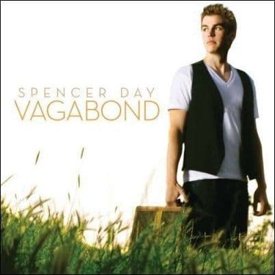Spencer Day Vagabond CD