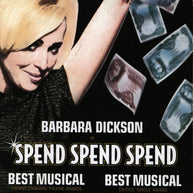 Spend Spend Spend Reissue Original London cast CD