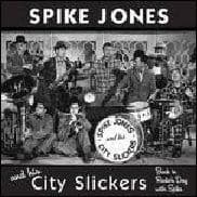 Spike Jones Back In Radio`s Day With Spike CD