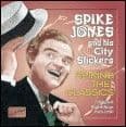 Spike Jones Spiking The Classics CD