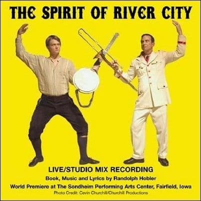 Spirit of River City The CD