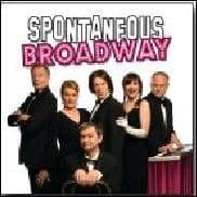 Spontaneous Broadway CD