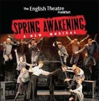 Spring Awakening - A New Musical CD