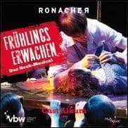 Spring Awakening - A New Musical (Fruhlings Erwachen) CD