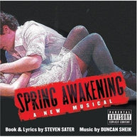 Spring Awakening Original Broaday Cast CD