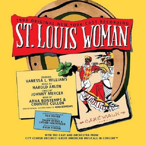 St Louis Woman CD