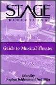 Stage Directions - Guide To The Musical Theatre Book