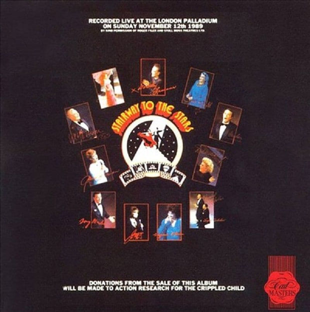 Stairway To The Stars  Original London Cast CD