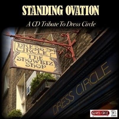 Standing Ovation A Tribute to Dress Circle CD