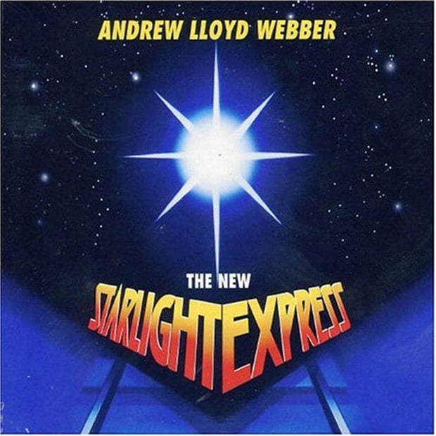 Starlight Express CD